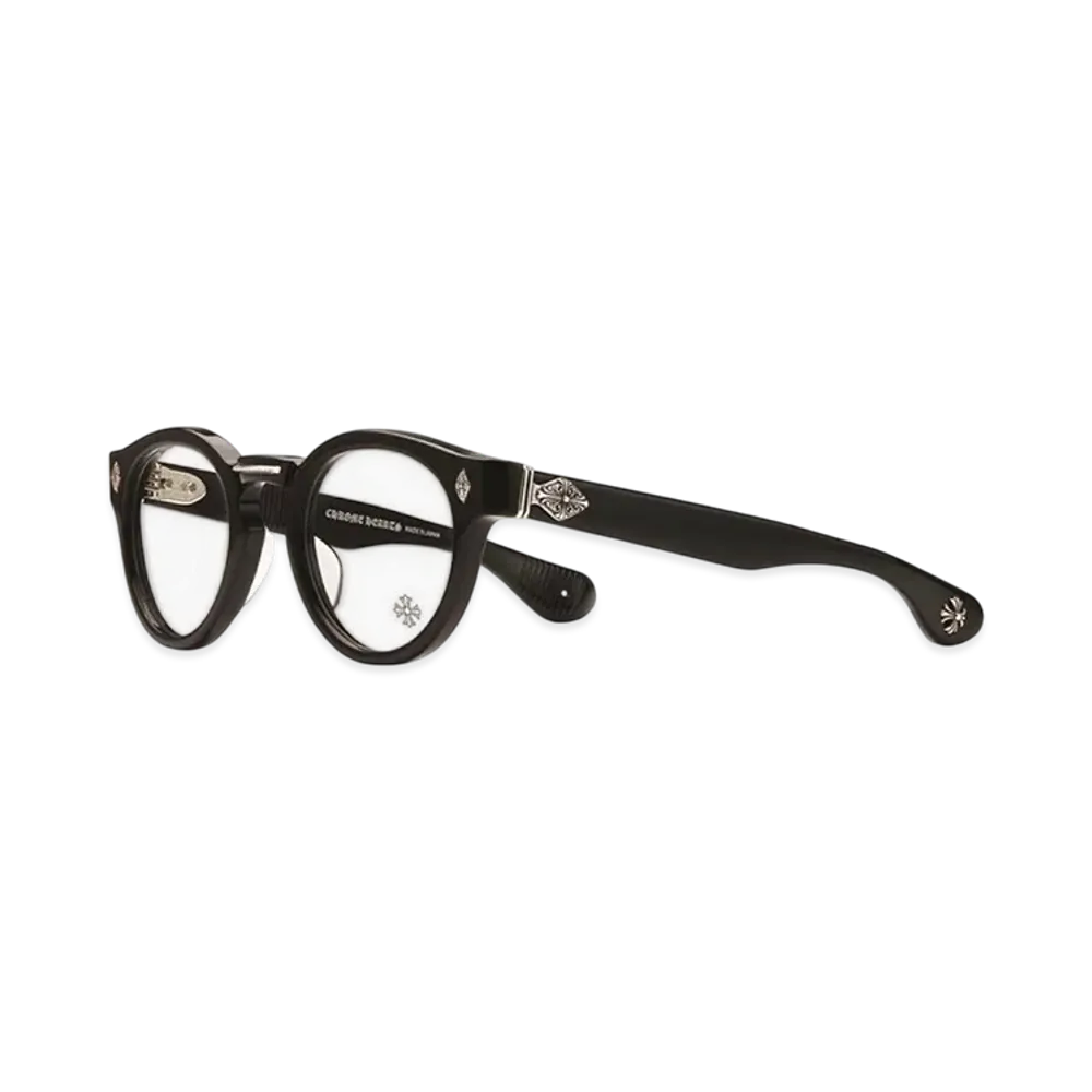 Chrome Hearts PETER ARNELL 48 25-140 Eyewear "Black"