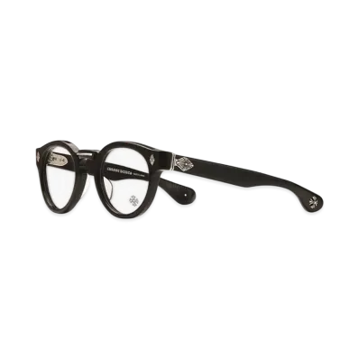 Chrome Hearts PETER ARNELL 48 25-140 Eyewear "Black"