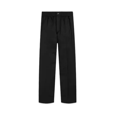 Kith Double Knit Chatham Pant "Black"