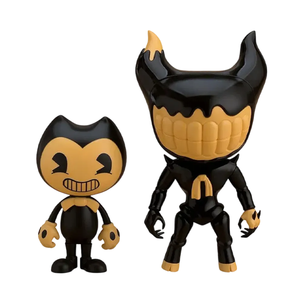 Good Smile Company "Nendoroid" -Bendy and The Ink Machine- Bendy & The Ink Demon