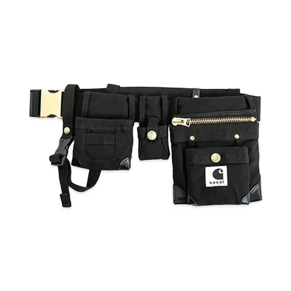 Carhartt WIP x sacai Pocket Bag "Black"