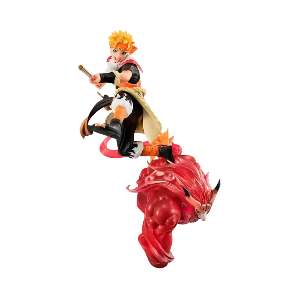 G.E.M.Series remix: Naruto Shippuden - Sun Wukong Naruto Uzumaki