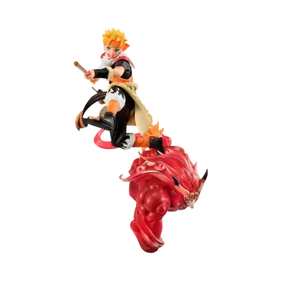 G.E.M.Series remix: Naruto Shippuden - Sun Wukong Naruto Uzumaki