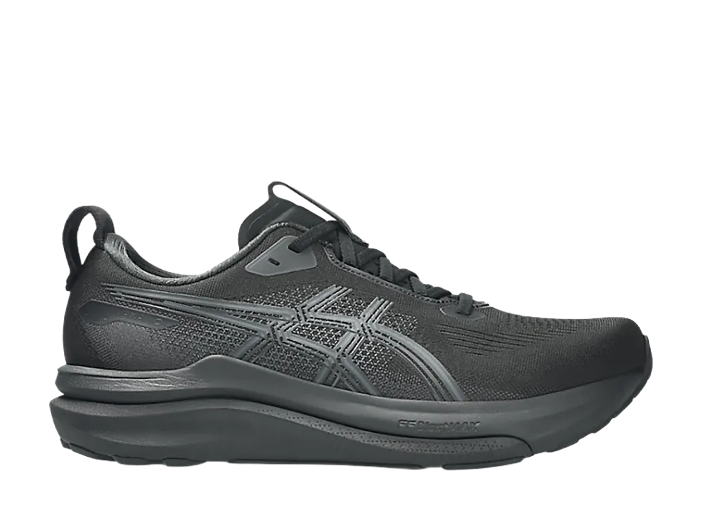 Asics Gel-Kayano 33 Narrow "Black"