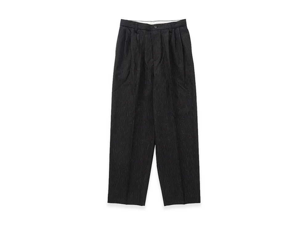 visvim Russo Pants Santome "Black"