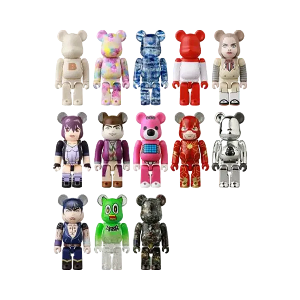 Bearbrick Series 47 Set