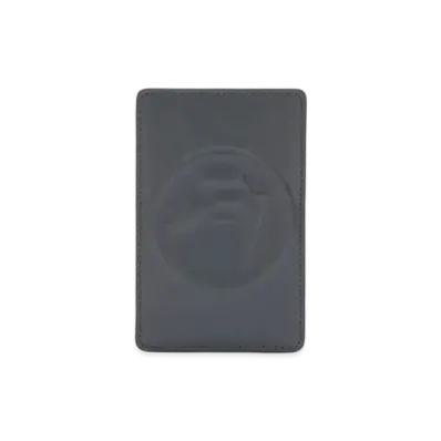 AMBUSH Amblem Card Holder "Grey"