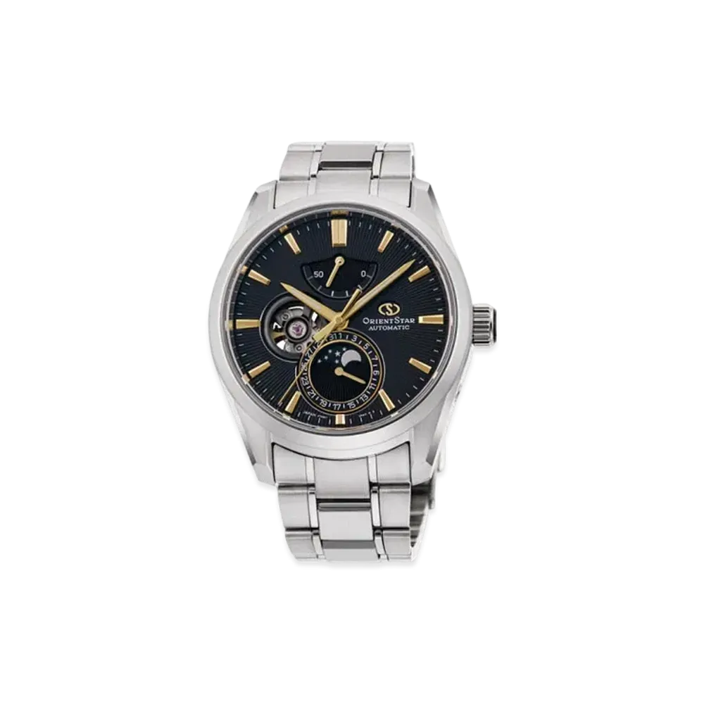 ORIENT STAR Contemporary Collection Mechanical Moon Phase RK-AY0004B