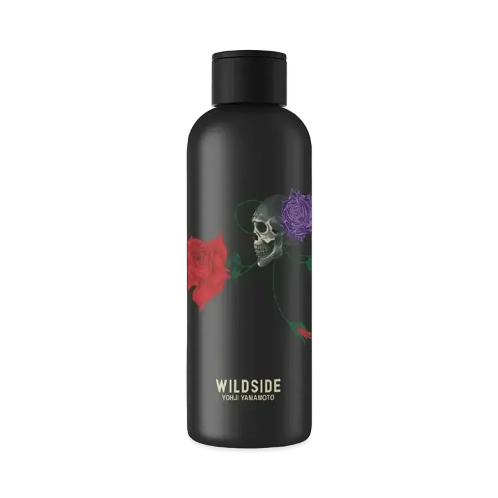 Yohji Yamamoto Wildside x CASETiFY Water Bottle (770ml) "Black"