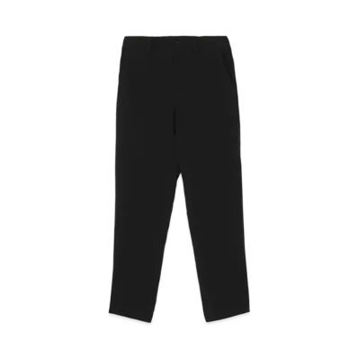 Yohji Yamamoto CU/RY TUXEDO NORMAL SLIM P "Black"