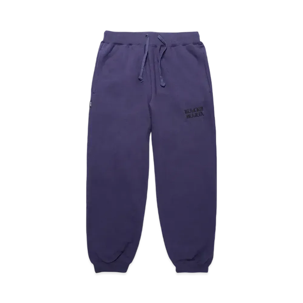 WACKO MARIA Heavy Weight Sweat Pants "Purple"