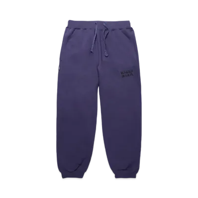 WACKO MARIA Heavy Weight Sweat Pants "Purple"