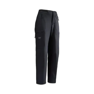 ARC'TERYX Women's Gamma Heavyweight Straight Pants "Black" X000007328