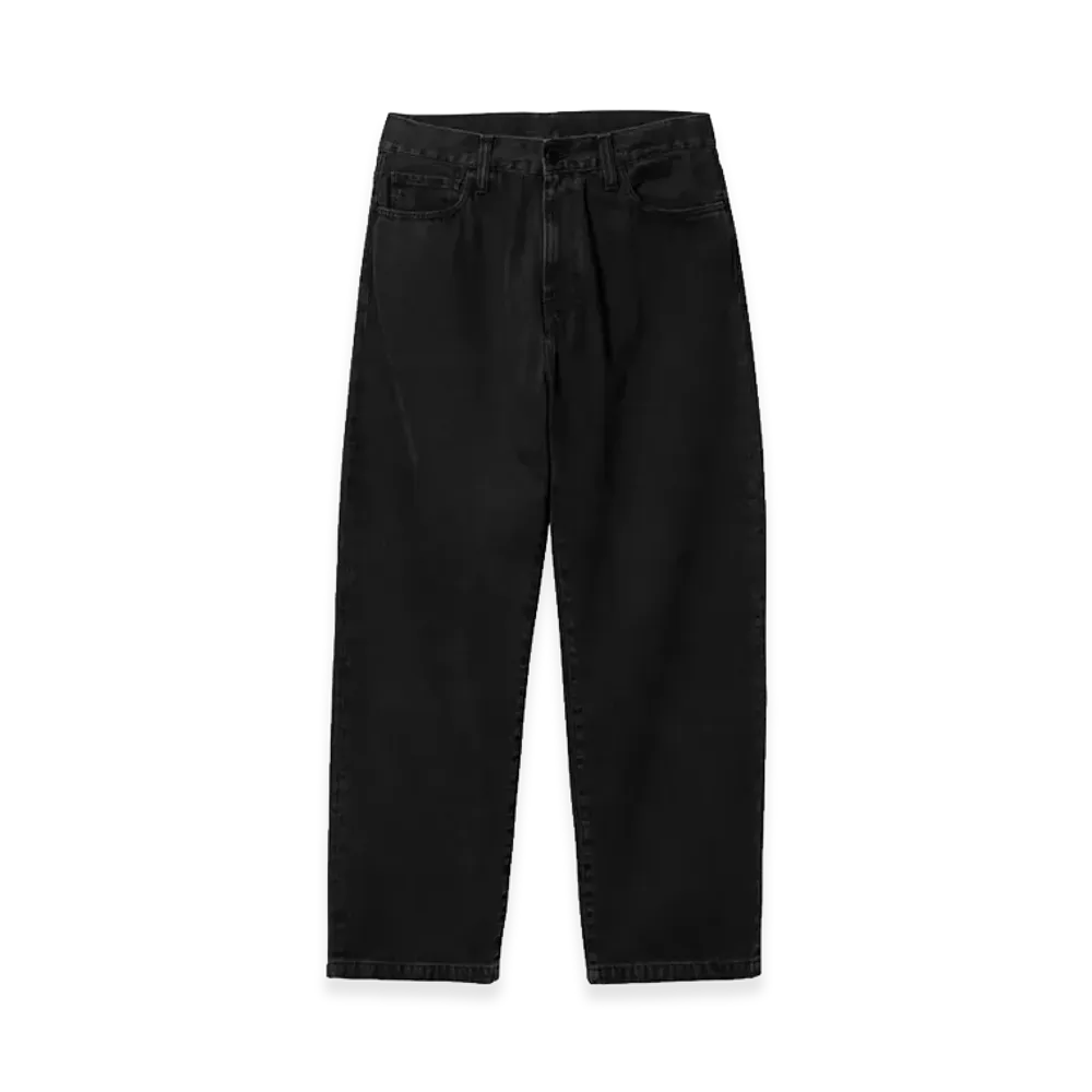 Carhartt WIP Landon Pant "Black/Stone Washed"