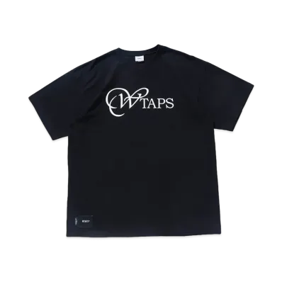 WTAPS Whip / SS / Cotton "Black"