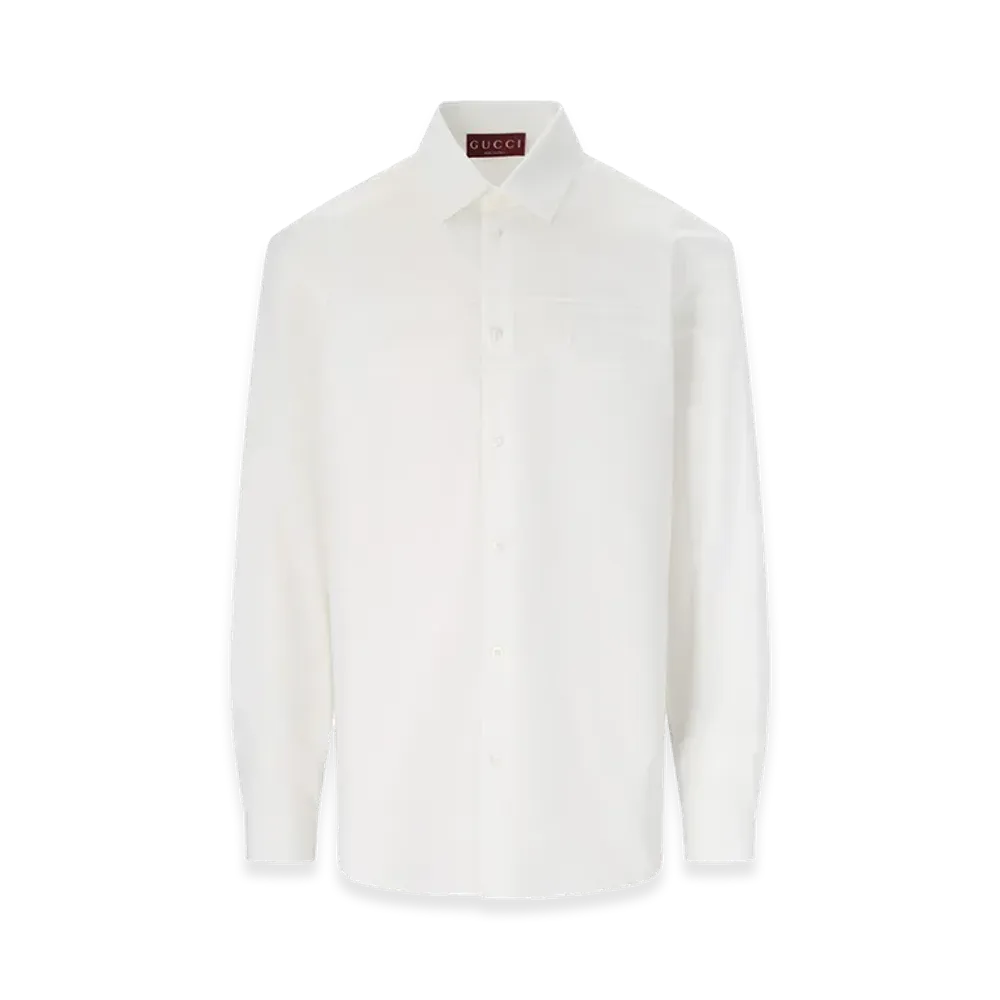 GUCCI Shirts "White"