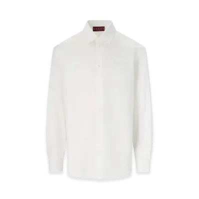 GUCCI Shirts "White"