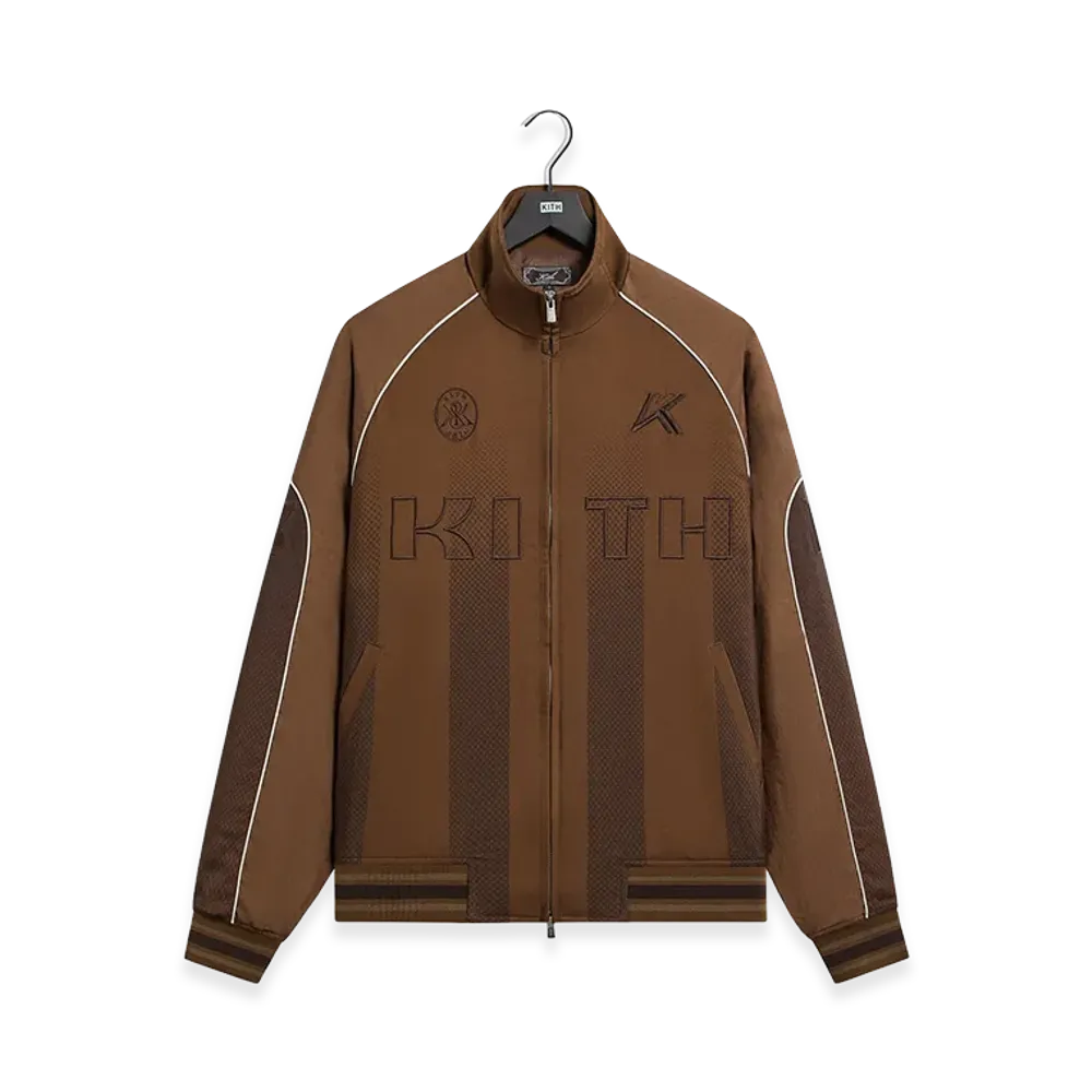 Kith Dejan Racing Jacket "Auberge"