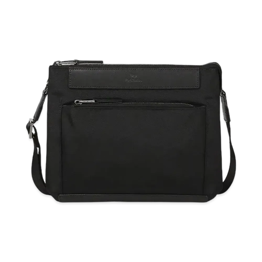 Paul Smith PS Business Nylon 2Way Shoulder Bag "Black"