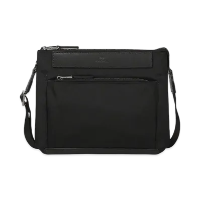 Paul Smith PS Business Nylon 2Way Shoulder Bag "Black"