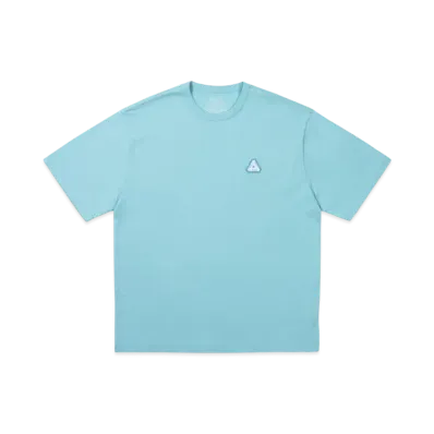 Palace Sofar T-Shirt "Faint Blue"