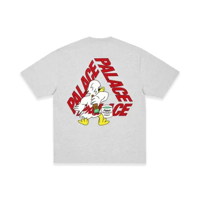 PALACE Eraser P-3 T-Shirt "Grey Marl"