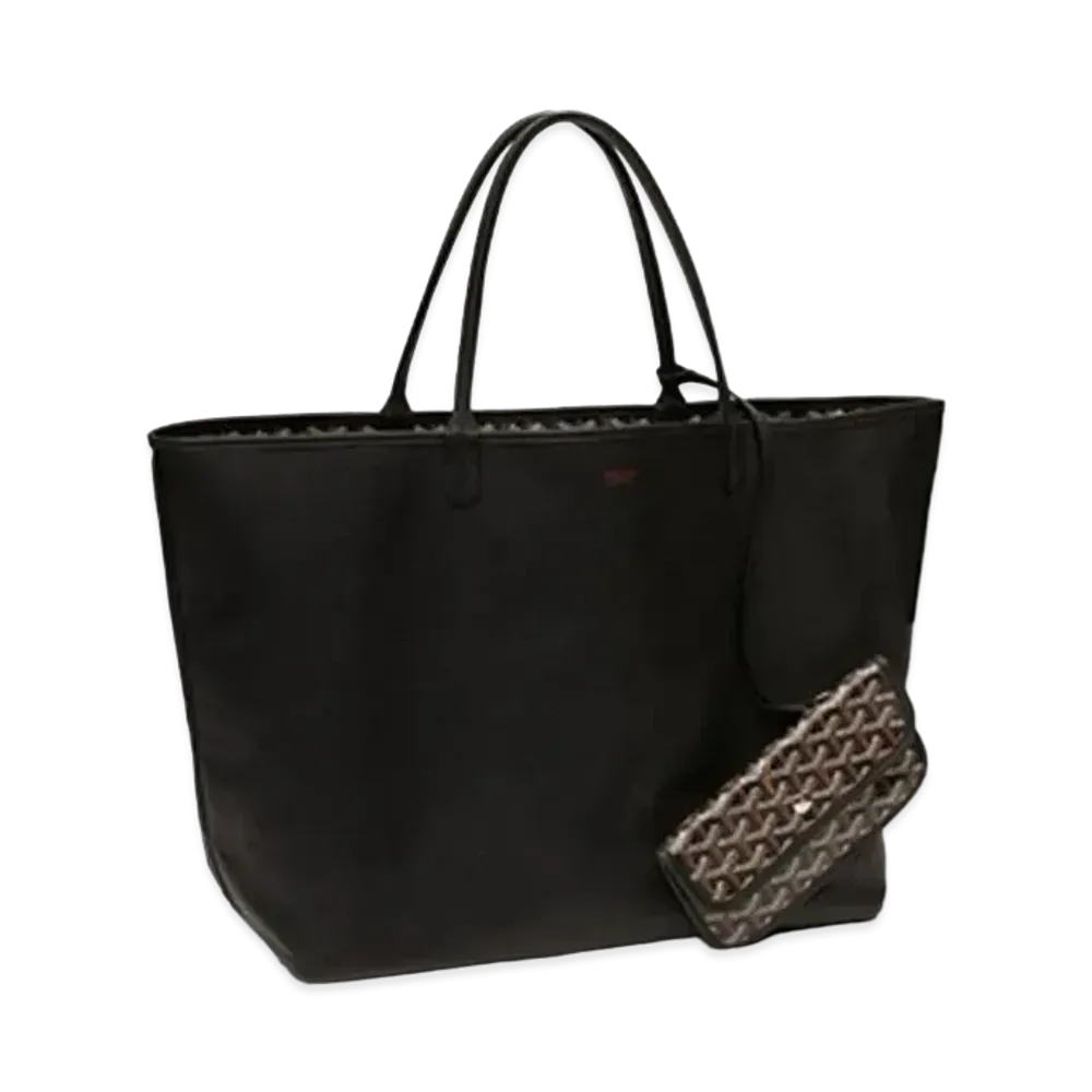 Goyard Anjou GM Bag "Black"