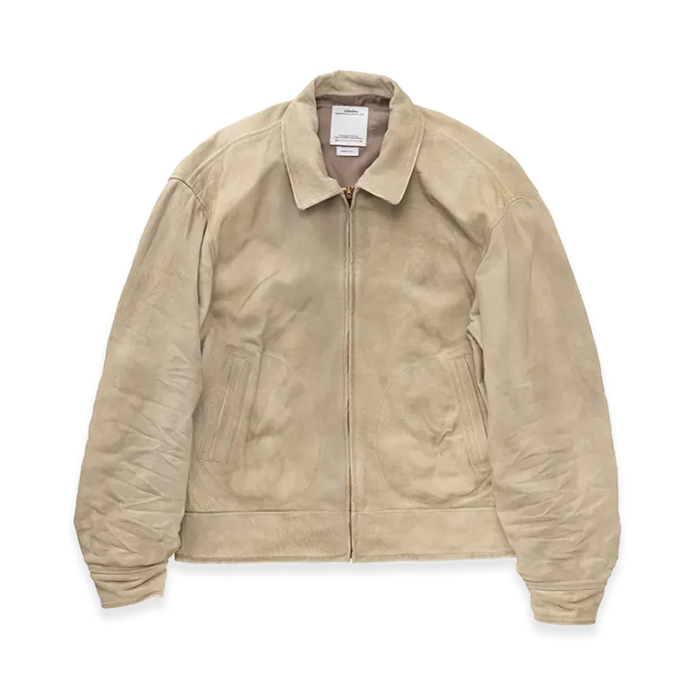 visvim Strato JKT LT "Ivory"