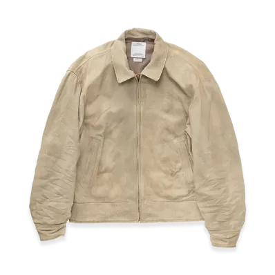 visvim Strato JKT LT "Ivory"
