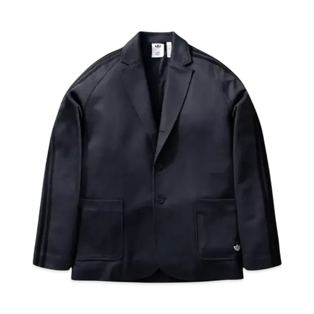 adidas x CLOT Dress Jacket by Edison Chen "Black"