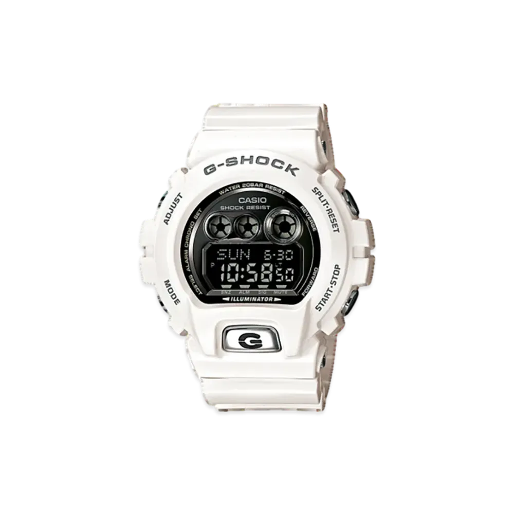 Casio G-Shock GD-X6900FB-7JF "White"