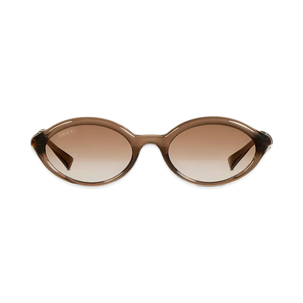 GUCCI Women's Sunglasses "Brown"