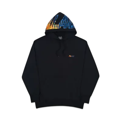 PALACE 1000 Pops Hood "Black"