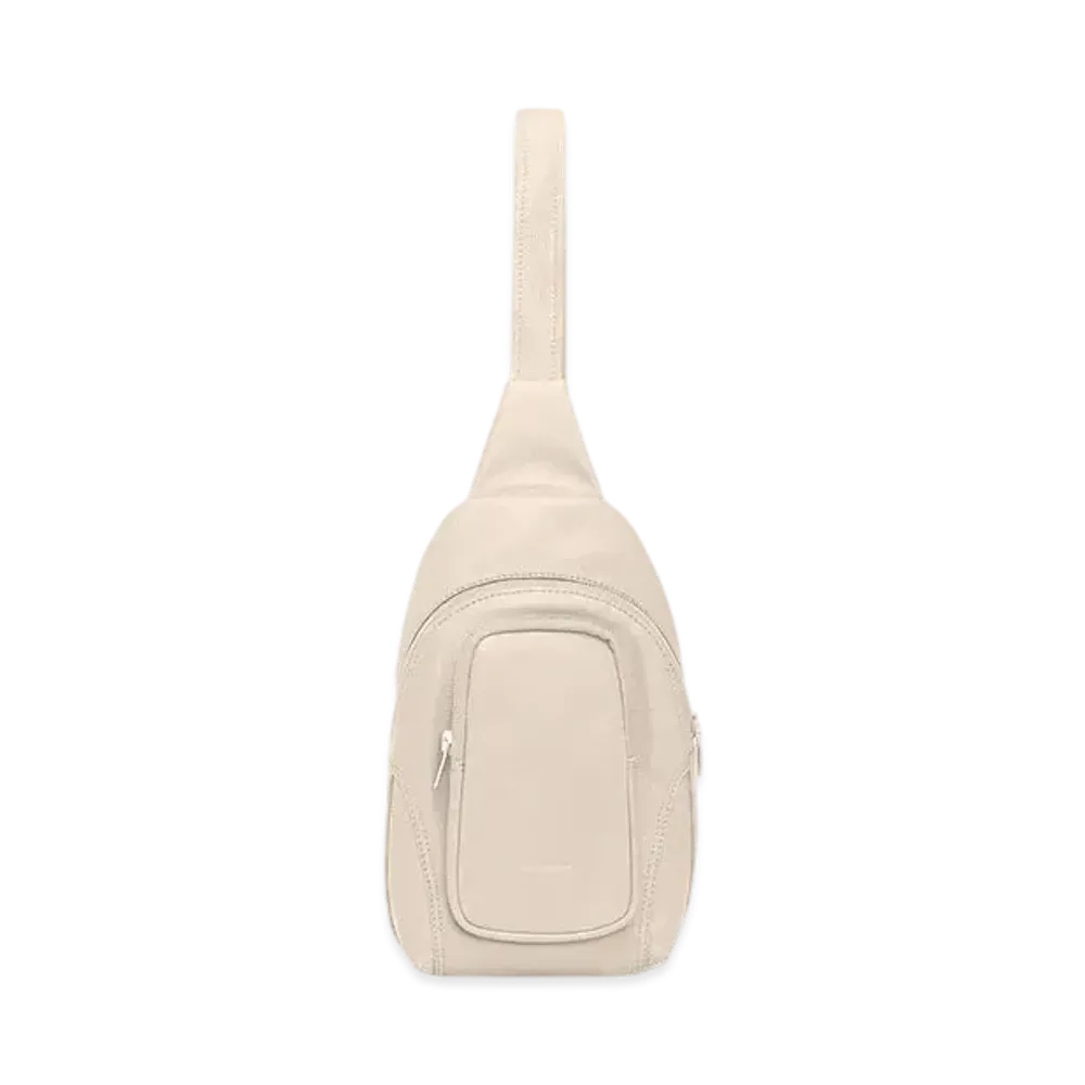 REPRESENT Utility Sling Bag "Cream"