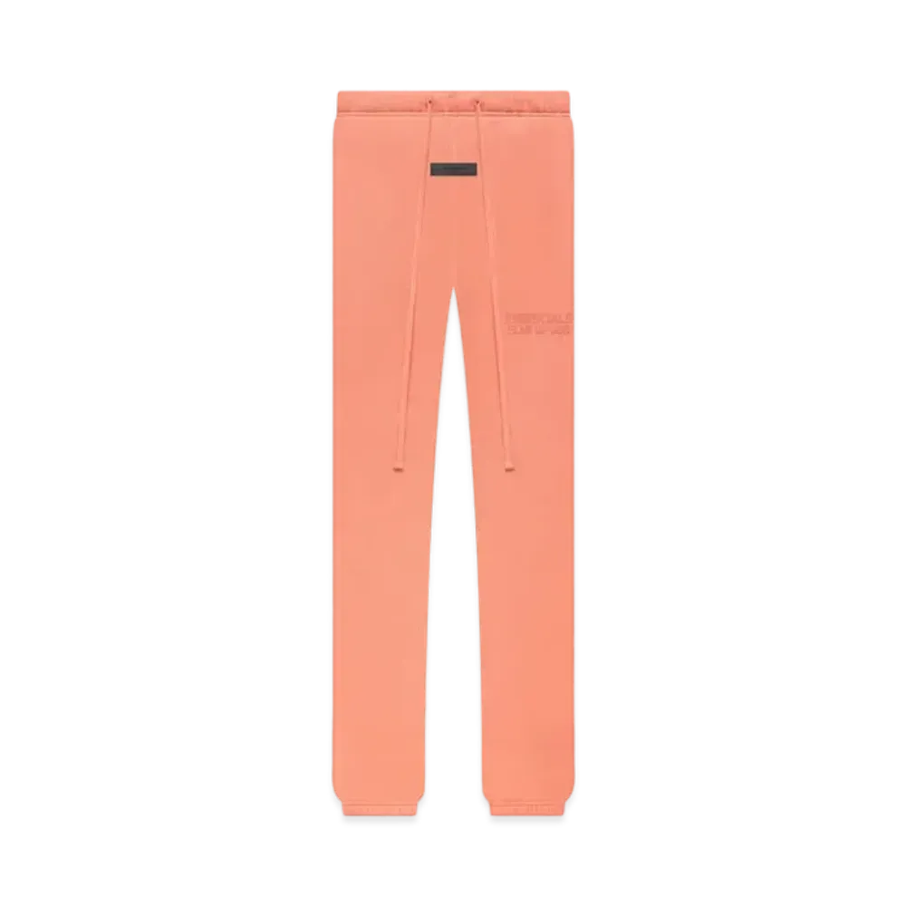FEAR OF GOD ESSENTIALS Sweatpant "Coral"