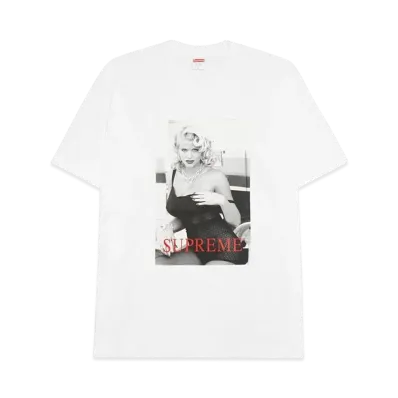 Supreme Anna Nicole Smith Tee "White"