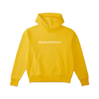 ADIDAS PHARRELL WILLIAMS BASIC PARKA (GENDER NEUTRAL) "Bold Gold"