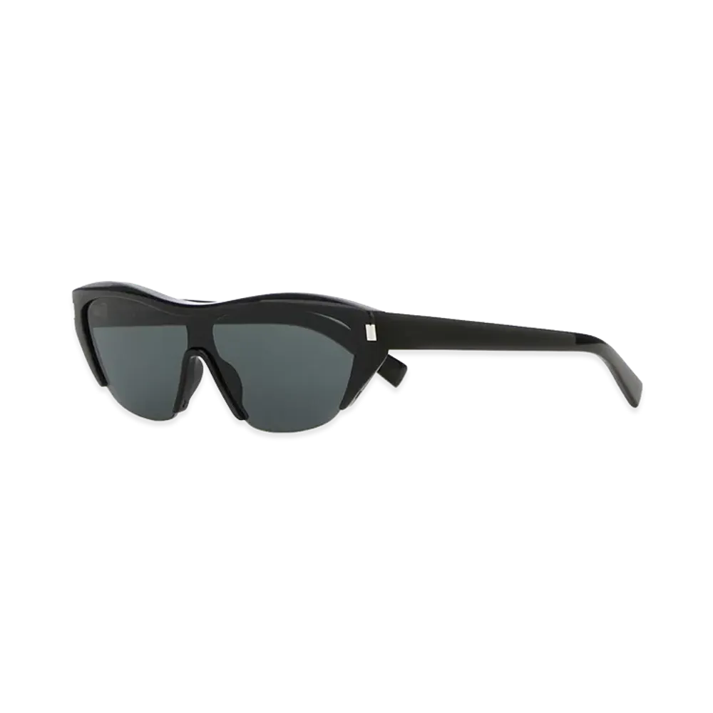 Saint Laurent Women's Acetate SL 704 Sunglasses "Black"