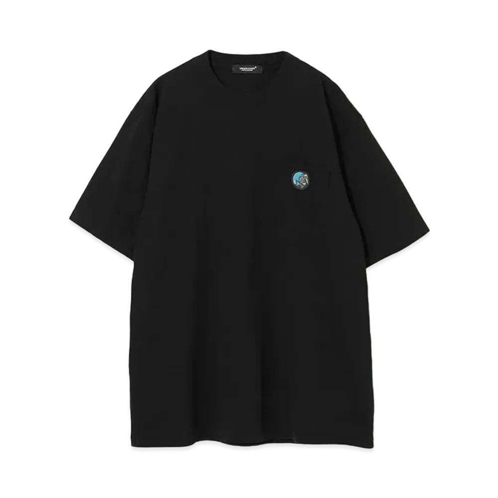 UNDERCOVER x STAR WARS Pocket T-Shirt "Darth Vader/Black"