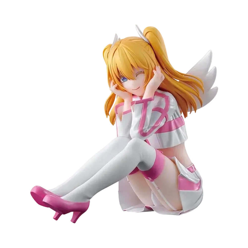 BANDAI "Ichiban Kuji" -2.5 Dimensional Seduction- Last One Prize Liliel (Angel Costume) Figure Wink ver.