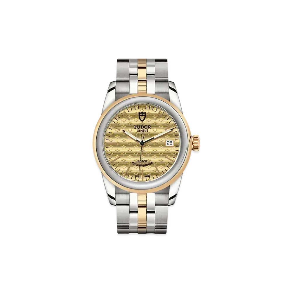 TUDOR GLAMOUR DATE