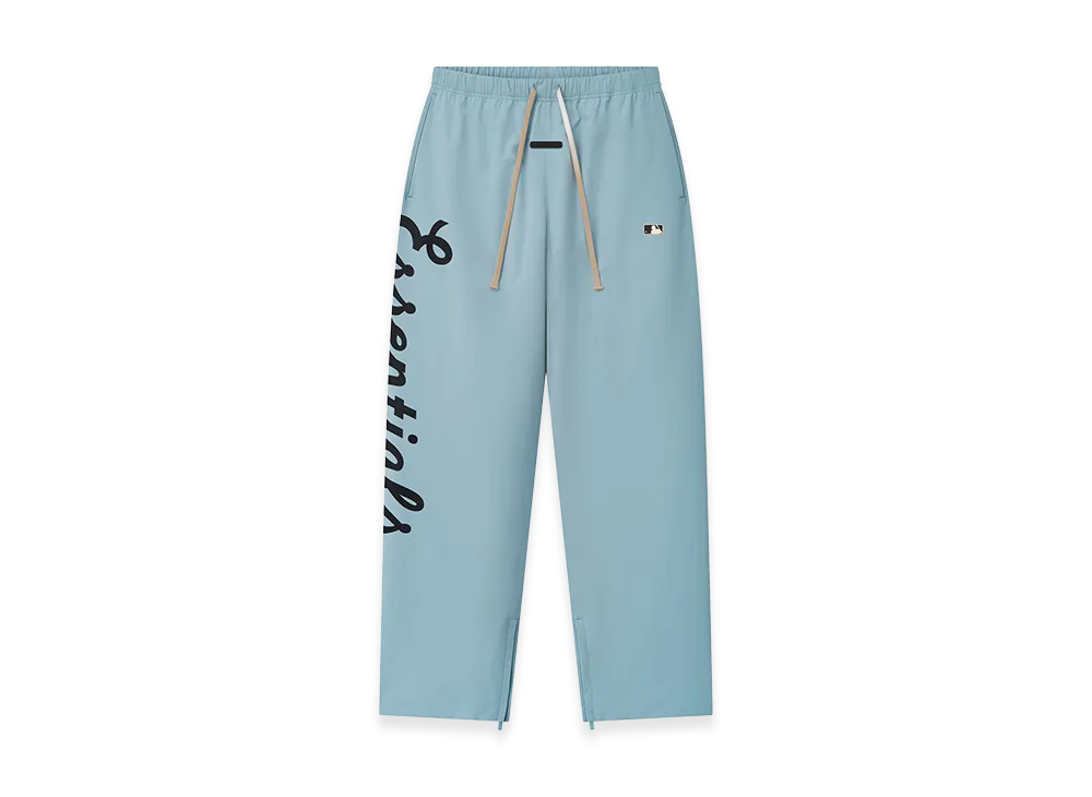 FEAR OF GOD ESSENTIALS MLB Relaxed Track Pant "Stone Blue"