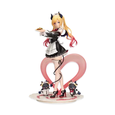 KOTOBUKIYA "Pre-Painted PVC Figure" -hololiveproduction- Yuzuki Choco Maid Outfit Ver.