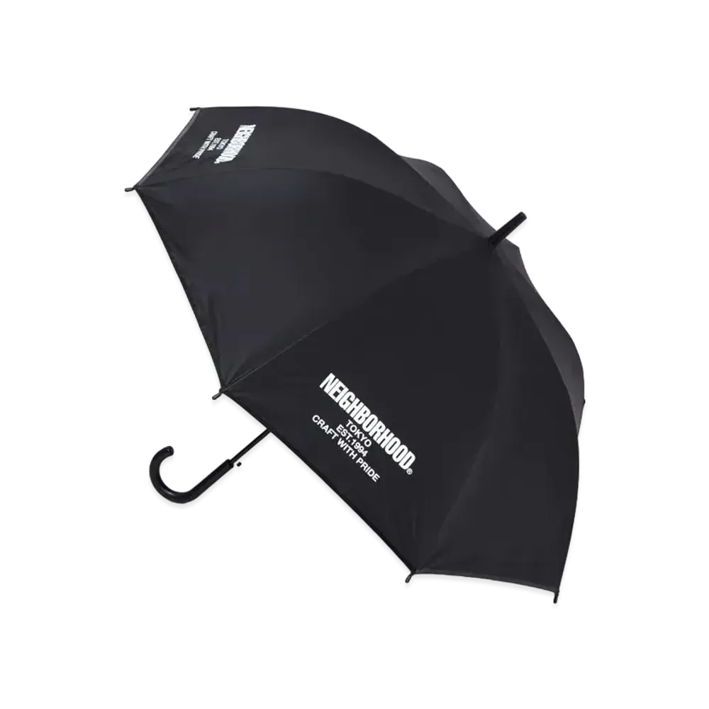 NEIGHBORHOOD CI / P-UMBRELLA "Black"