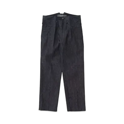 visvim SS HOLMAN PANTS UNWASHED "Denim"