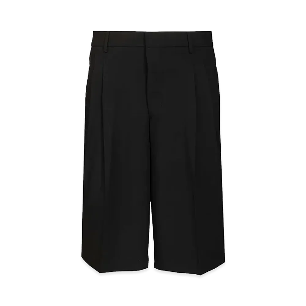 AMI PARIS Shorts "Black"