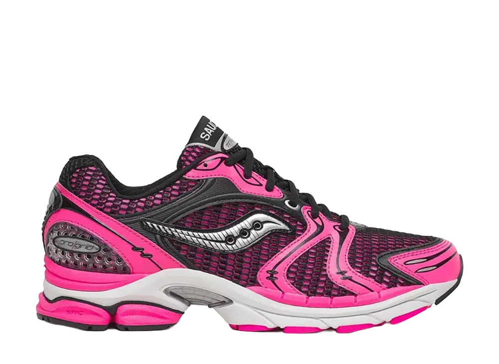 Saucony ProGrid Triumph 4 "Shock Pink"