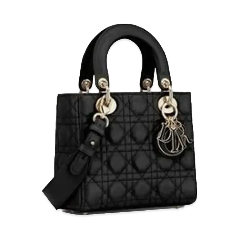 Dior Lady Dior My ABC Dior Bag "Black"