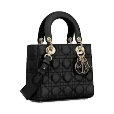 Dior Lady Dior My ABC Dior Bag "Black"