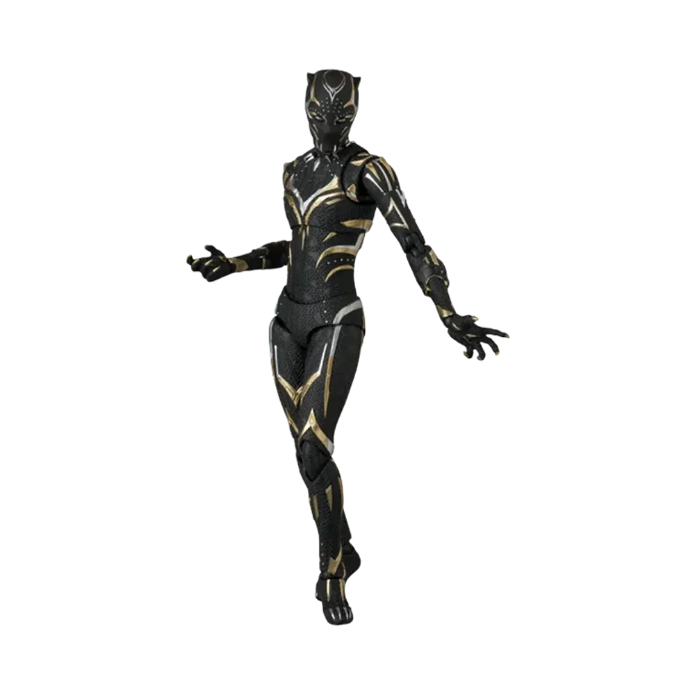 MEDICOM TOY "MAFEX No.275" -BLACK PANTHER :WAKANDA FOREVER- Black Panther (Wakanda Forever)